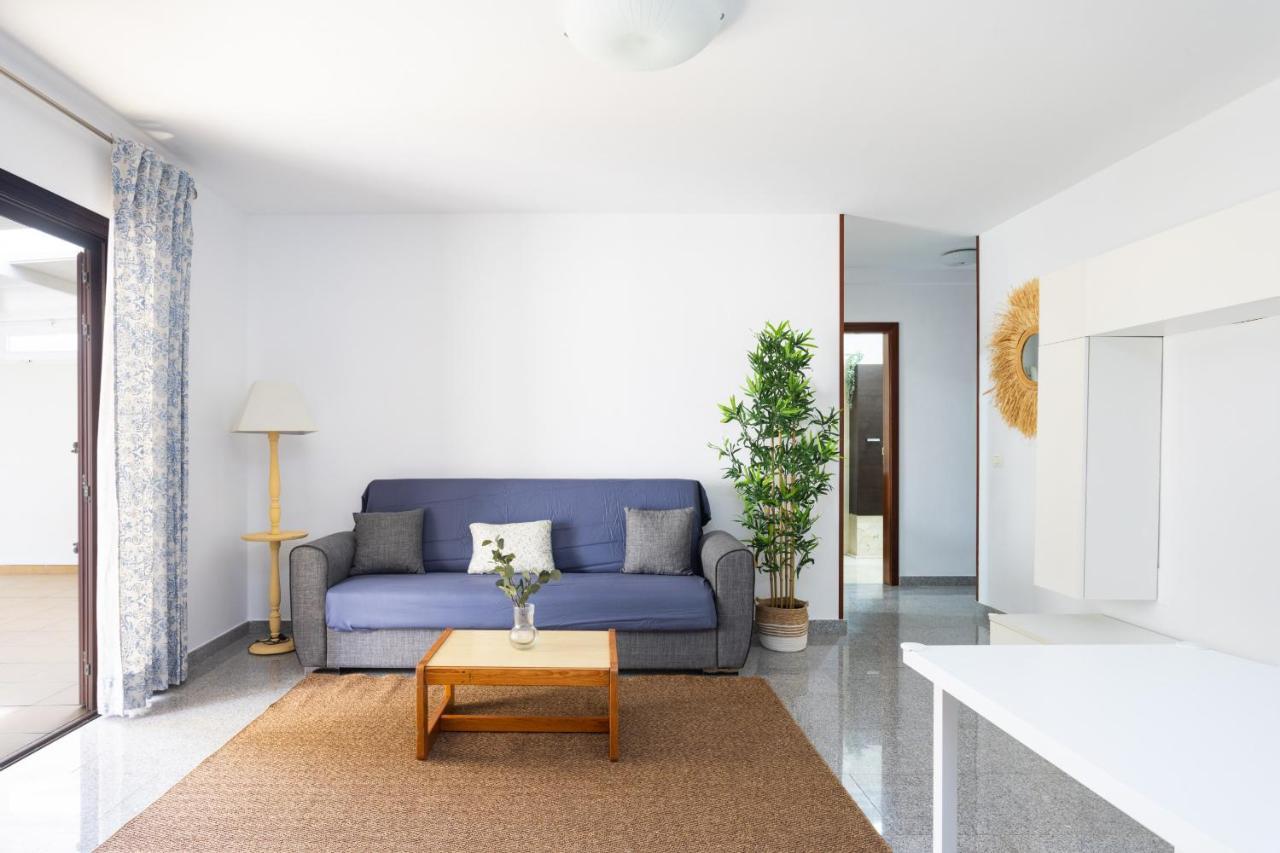 Eden Rentals Candelaria Melicoton Scape Exteriér fotografie