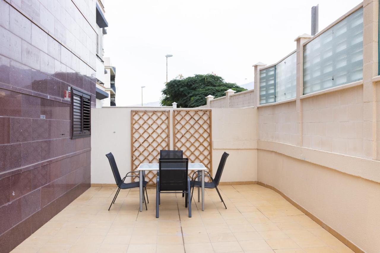 Eden Rentals Candelaria Melicoton Scape Exteriér fotografie